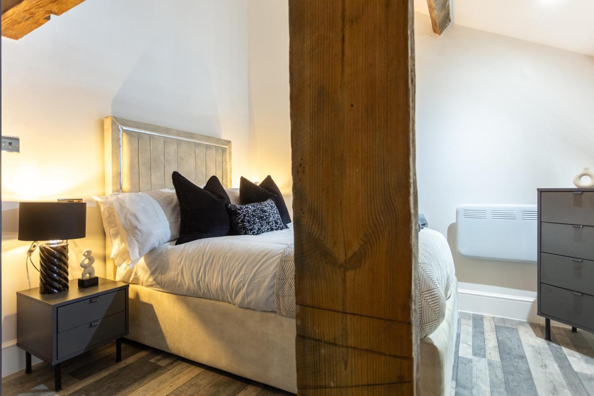 Bradford Luxury Central Apartment Kültér fotó