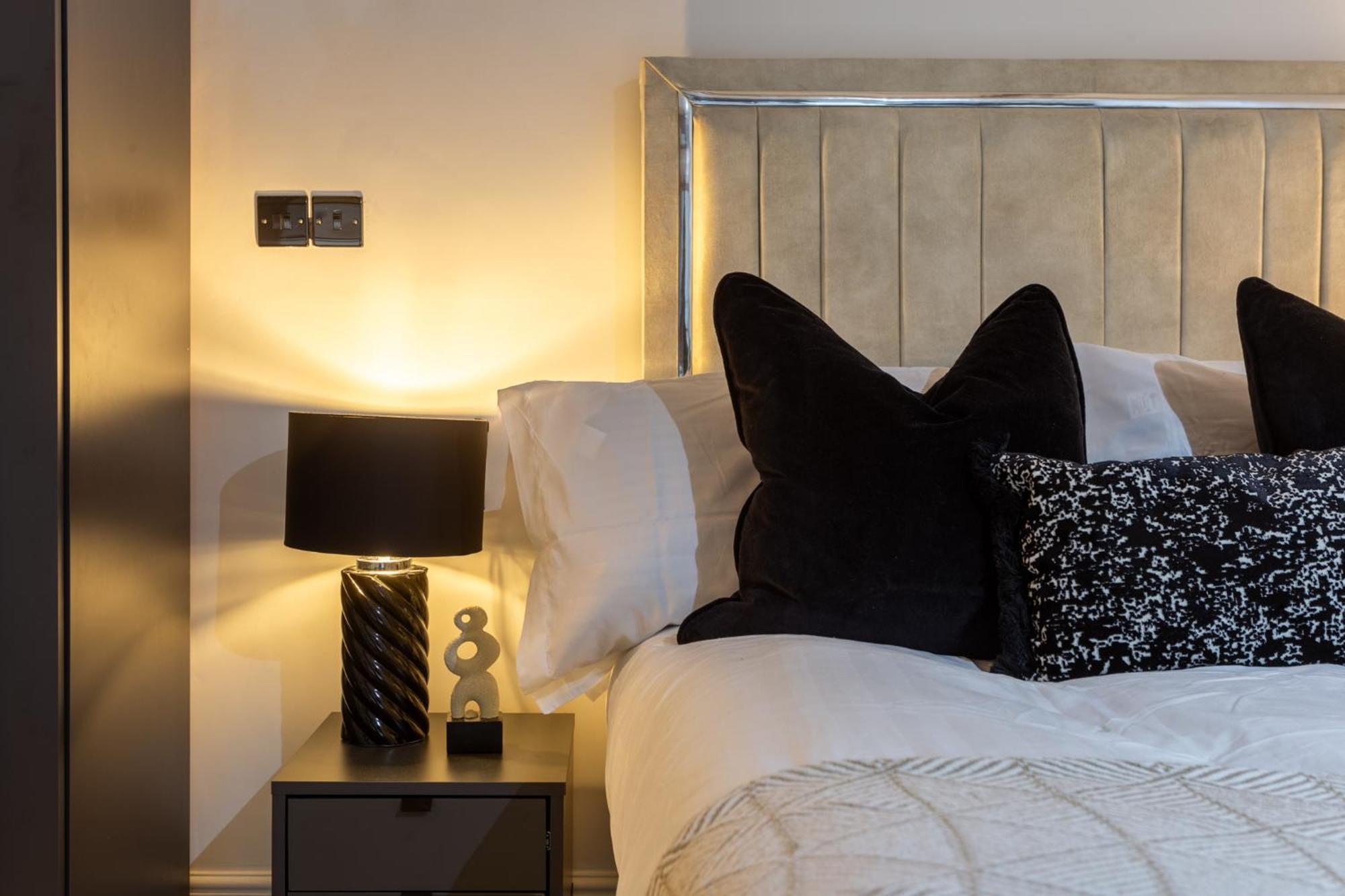 Bradford Luxury Central Apartment Kültér fotó