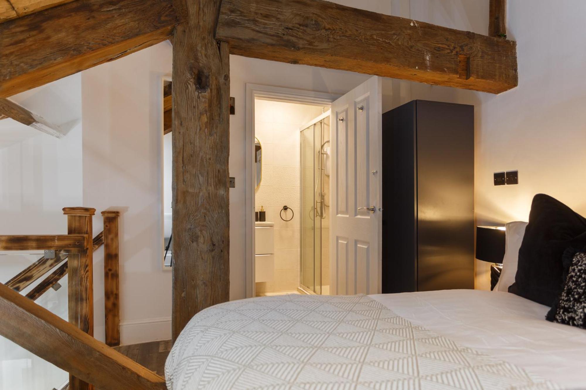 Bradford Luxury Central Apartment Kültér fotó