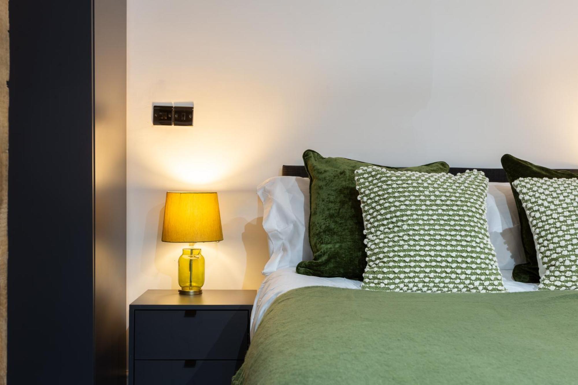 Bradford Luxury Central Apartment Kültér fotó