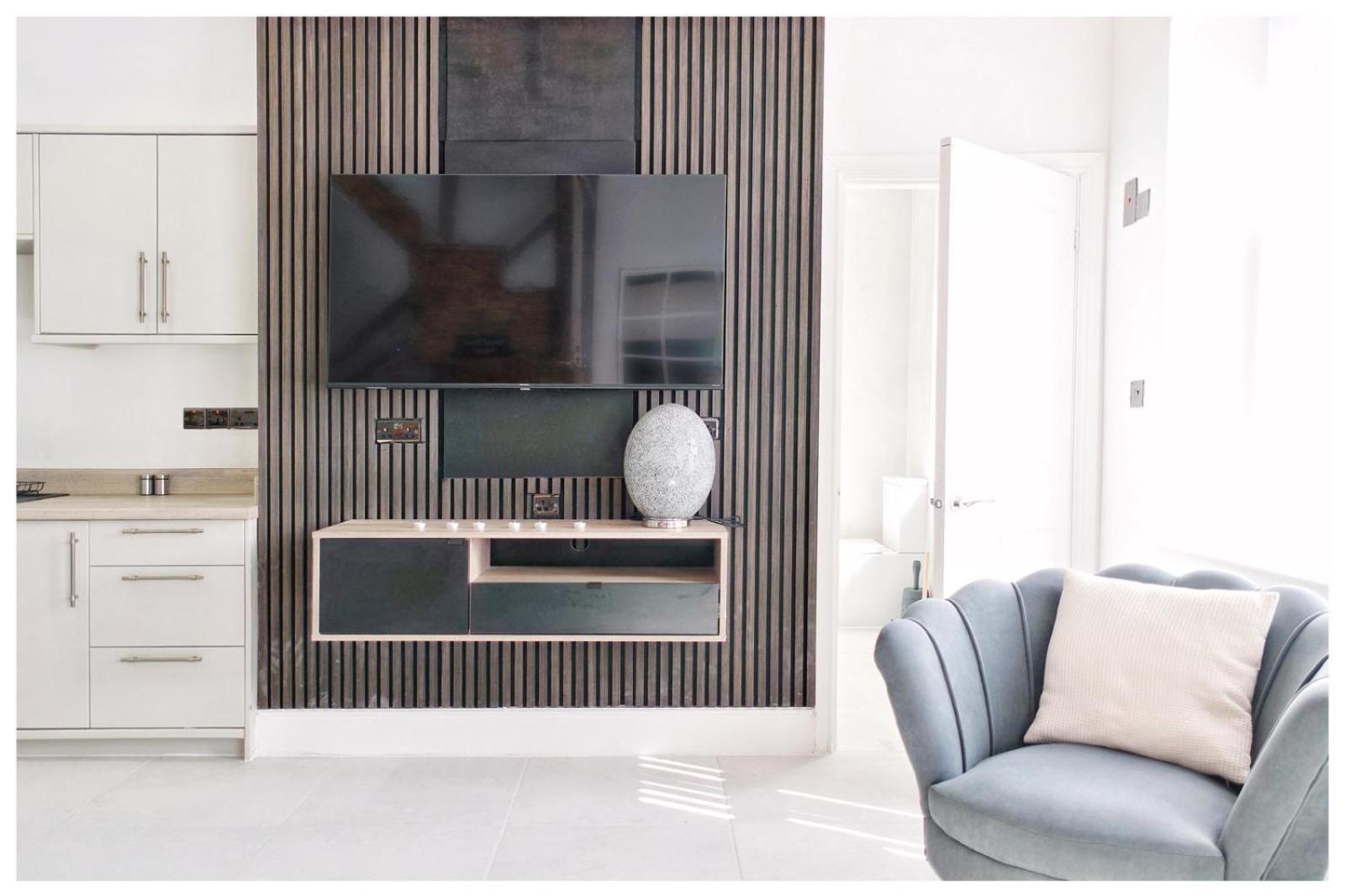 Bradford Luxury Central Apartment Kültér fotó