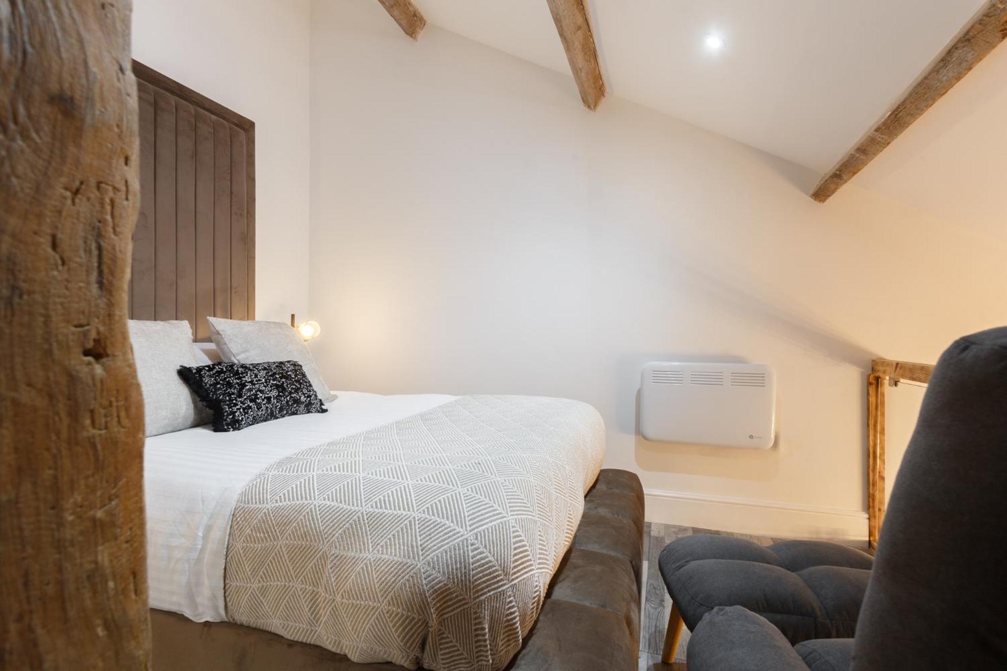 Bradford Luxury Central Apartment Kültér fotó