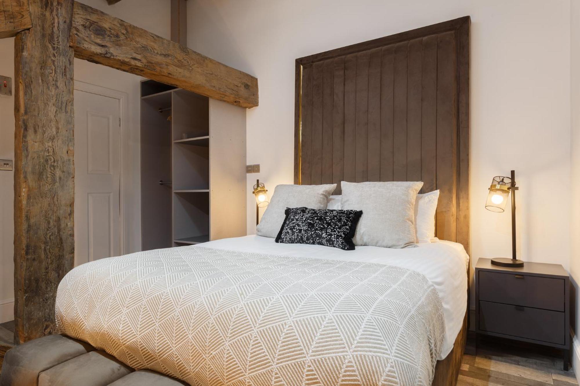 Bradford Luxury Central Apartment Kültér fotó