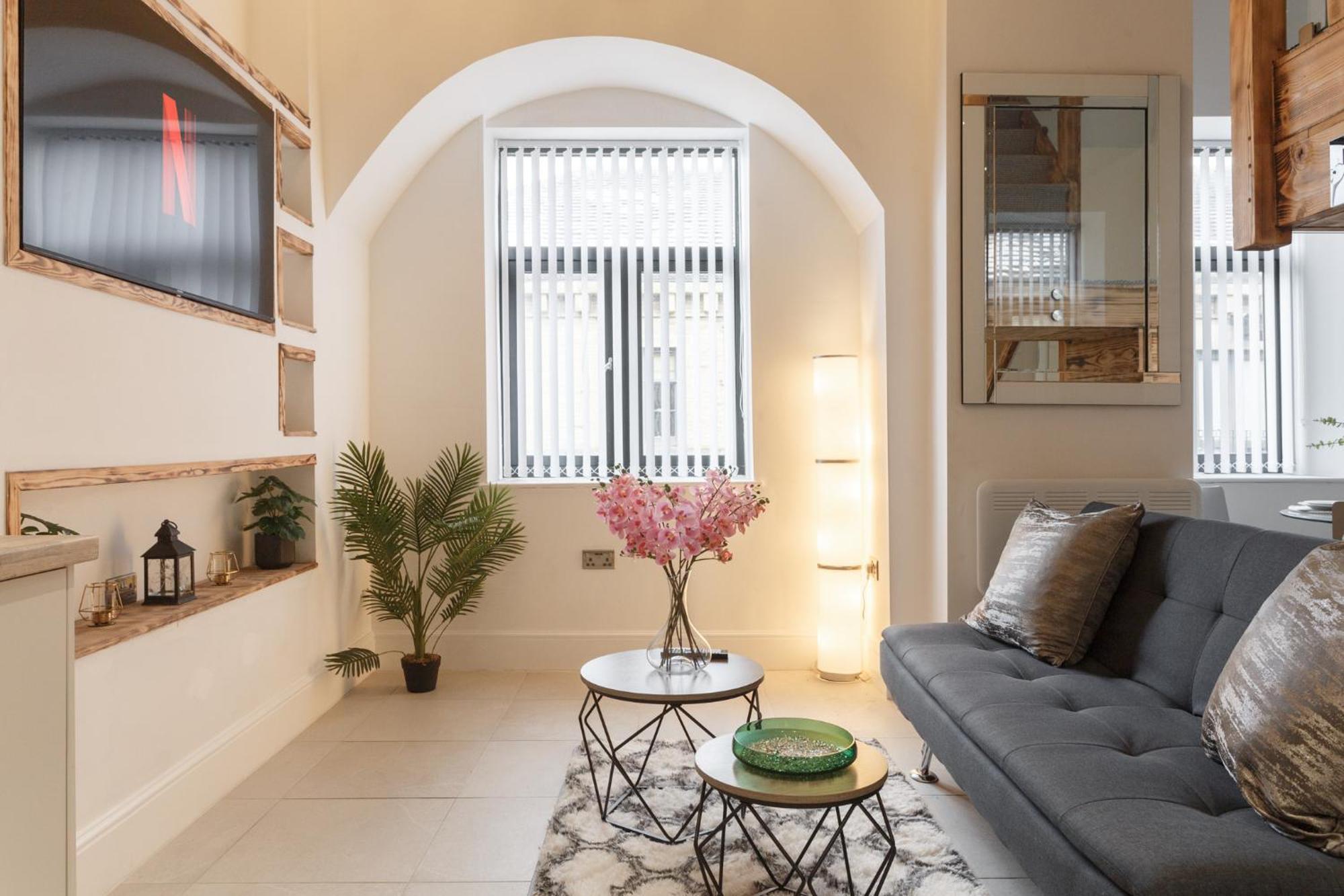 Bradford Luxury Central Apartment Kültér fotó
