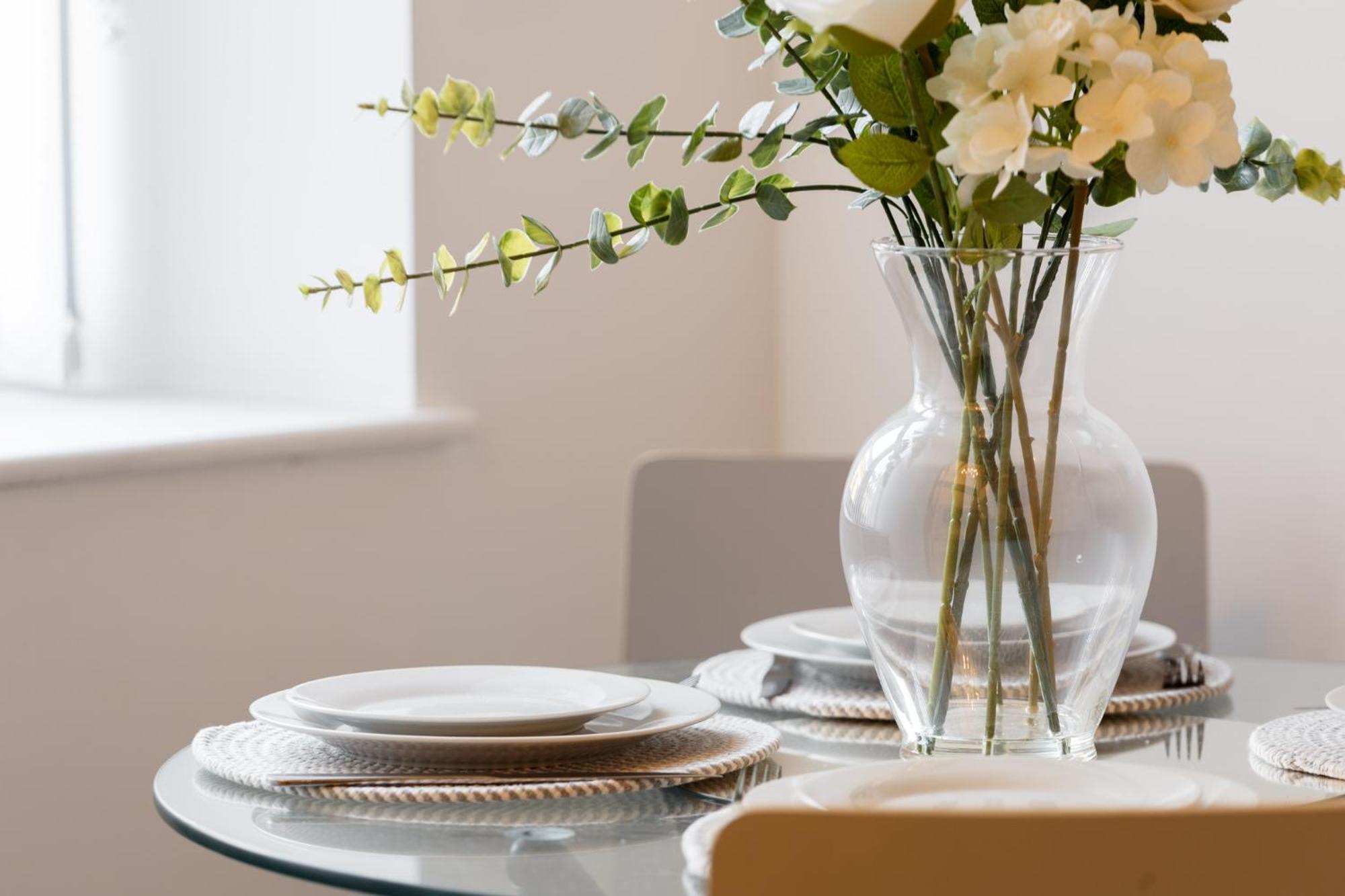Bradford Luxury Central Apartment Kültér fotó