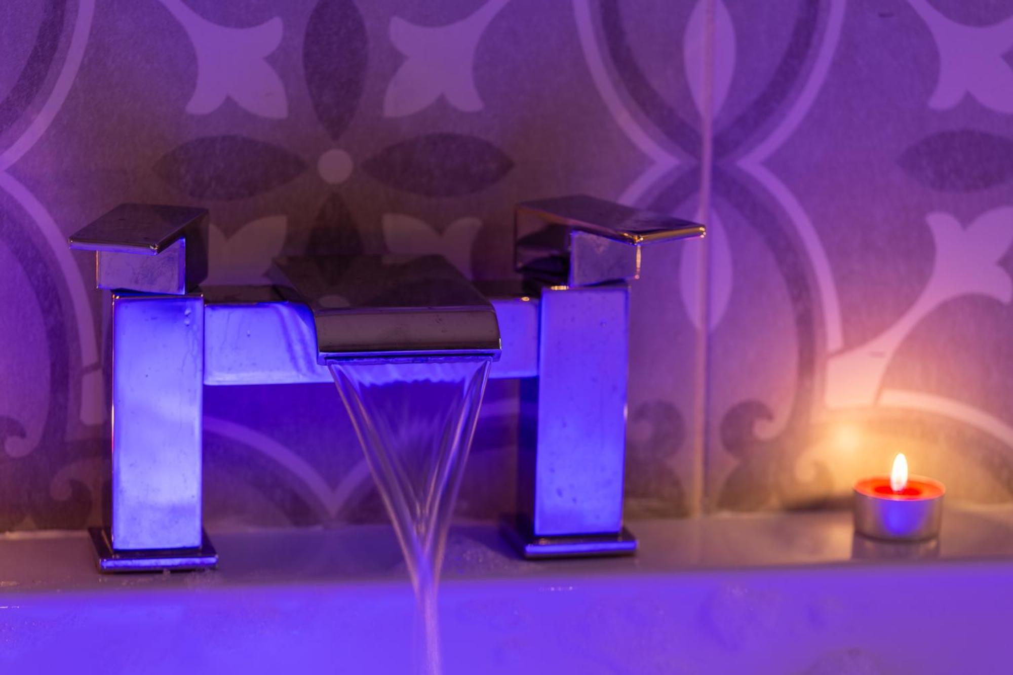 Bradford Luxury Central Apartment Kültér fotó