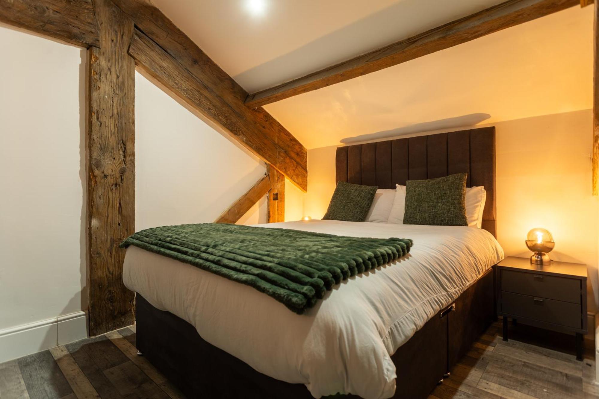 Bradford Luxury Central Apartment Kültér fotó