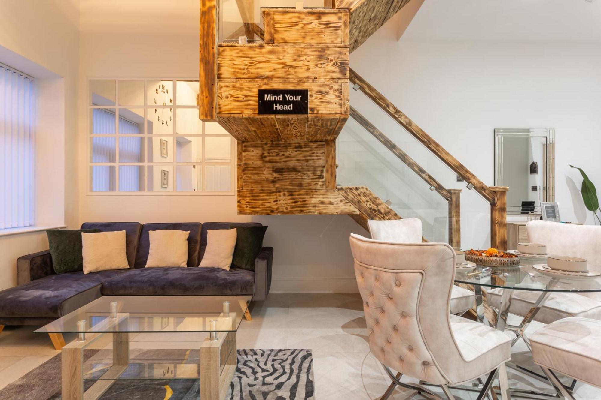 Bradford Luxury Central Apartment Kültér fotó