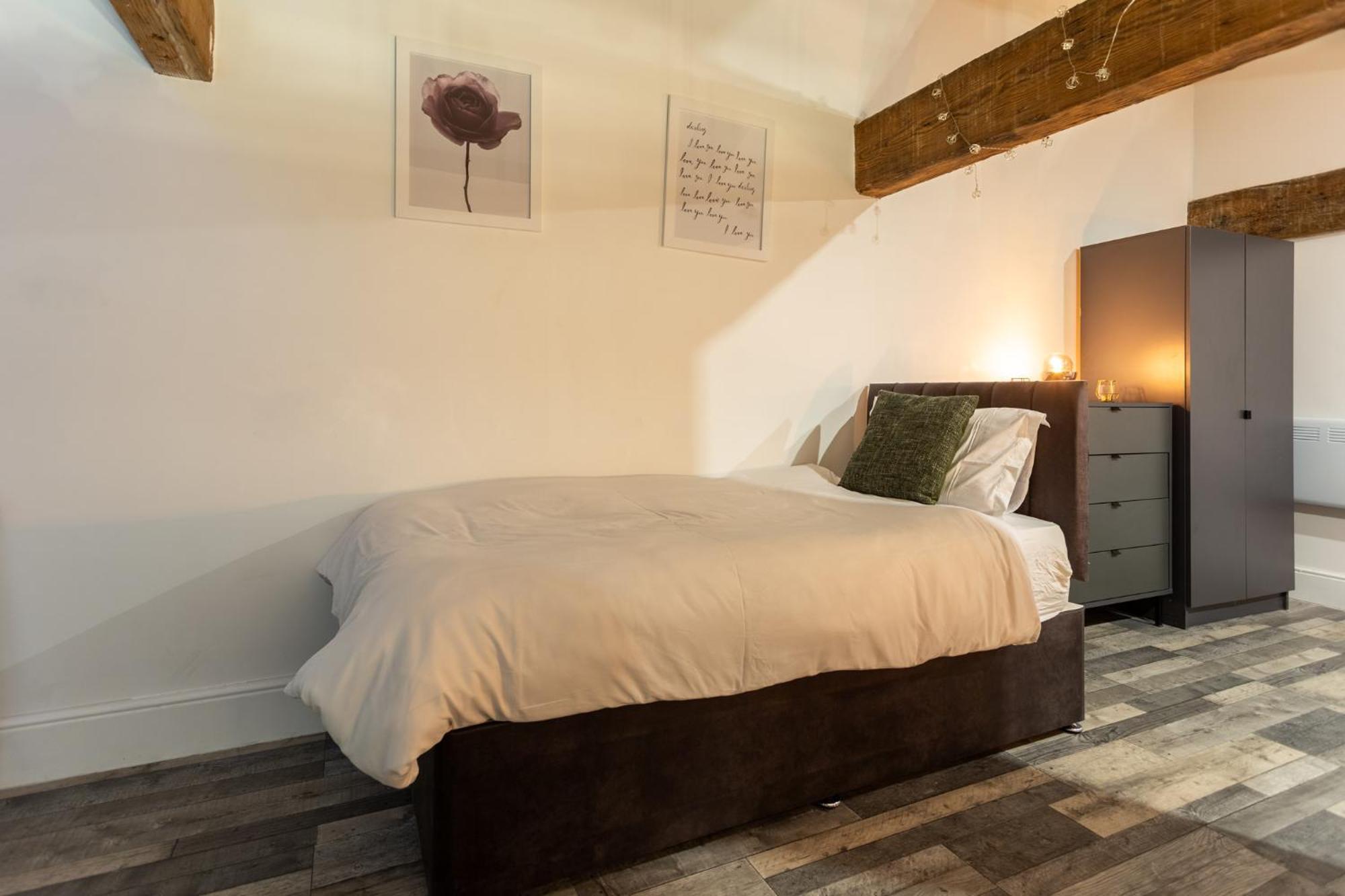 Bradford Luxury Central Apartment Kültér fotó