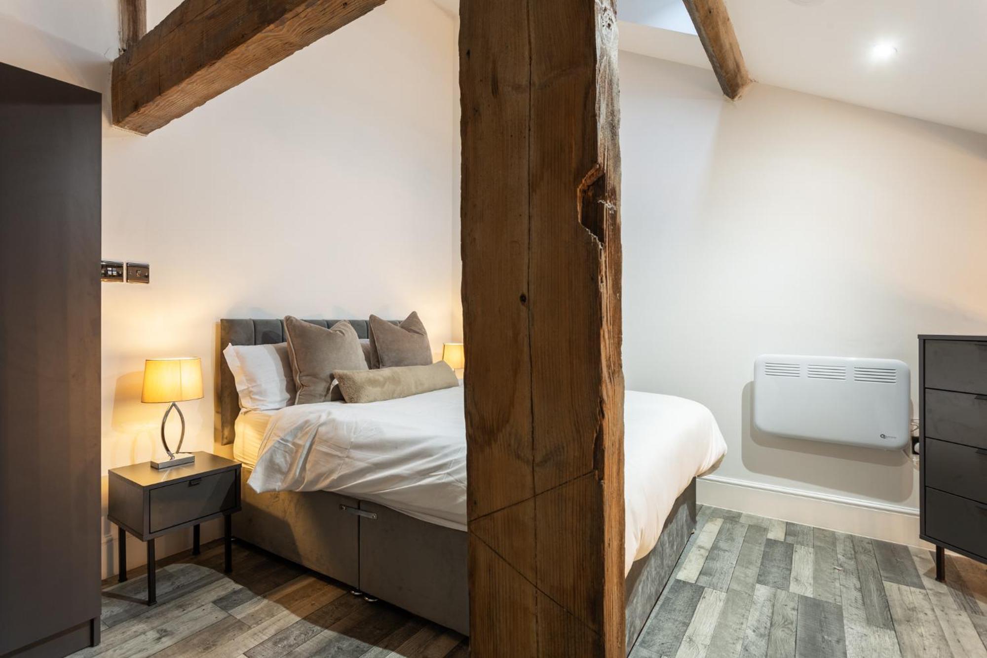 Bradford Luxury Central Apartment Kültér fotó