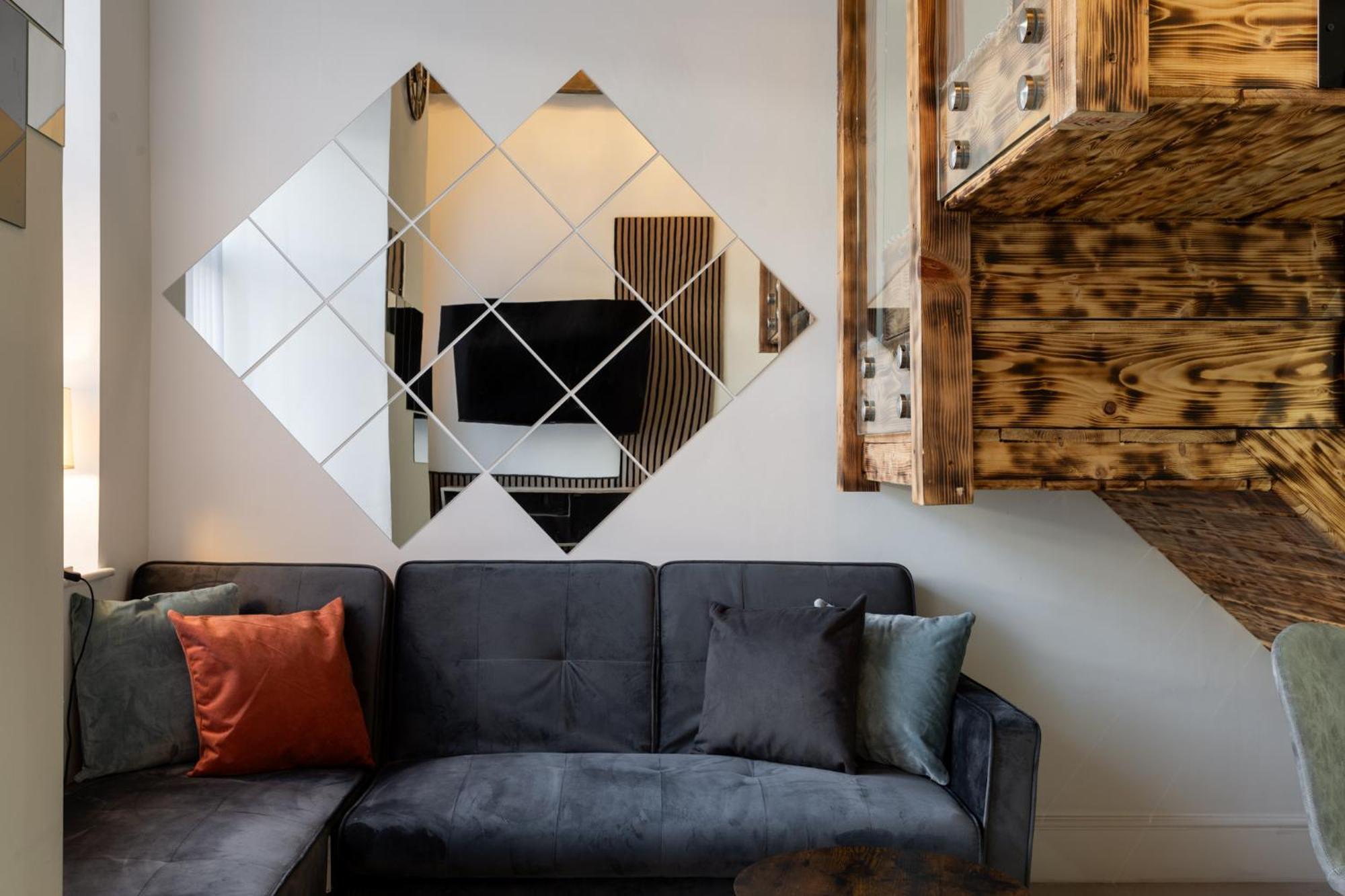 Bradford Luxury Central Apartment Kültér fotó