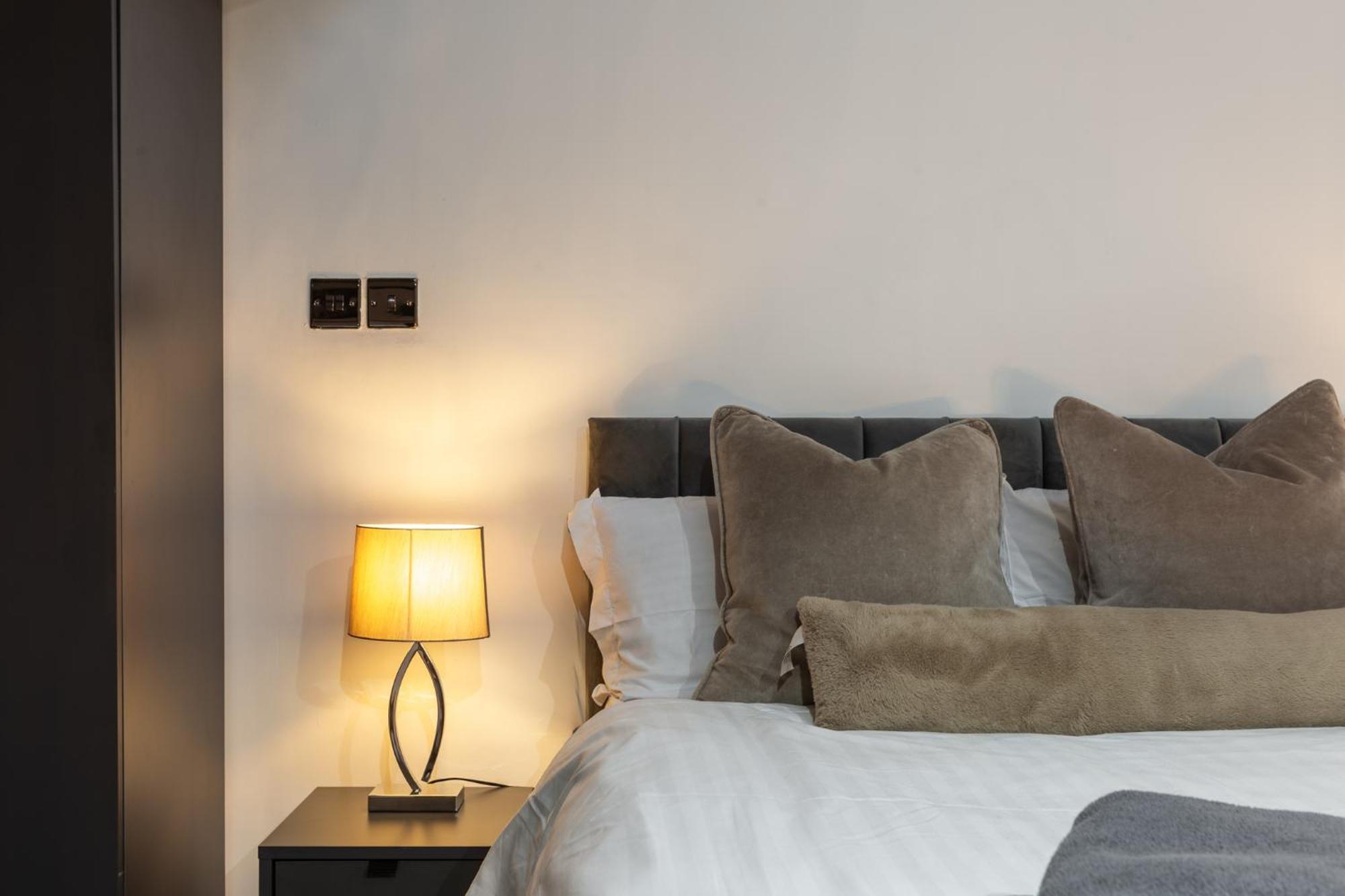 Bradford Luxury Central Apartment Kültér fotó