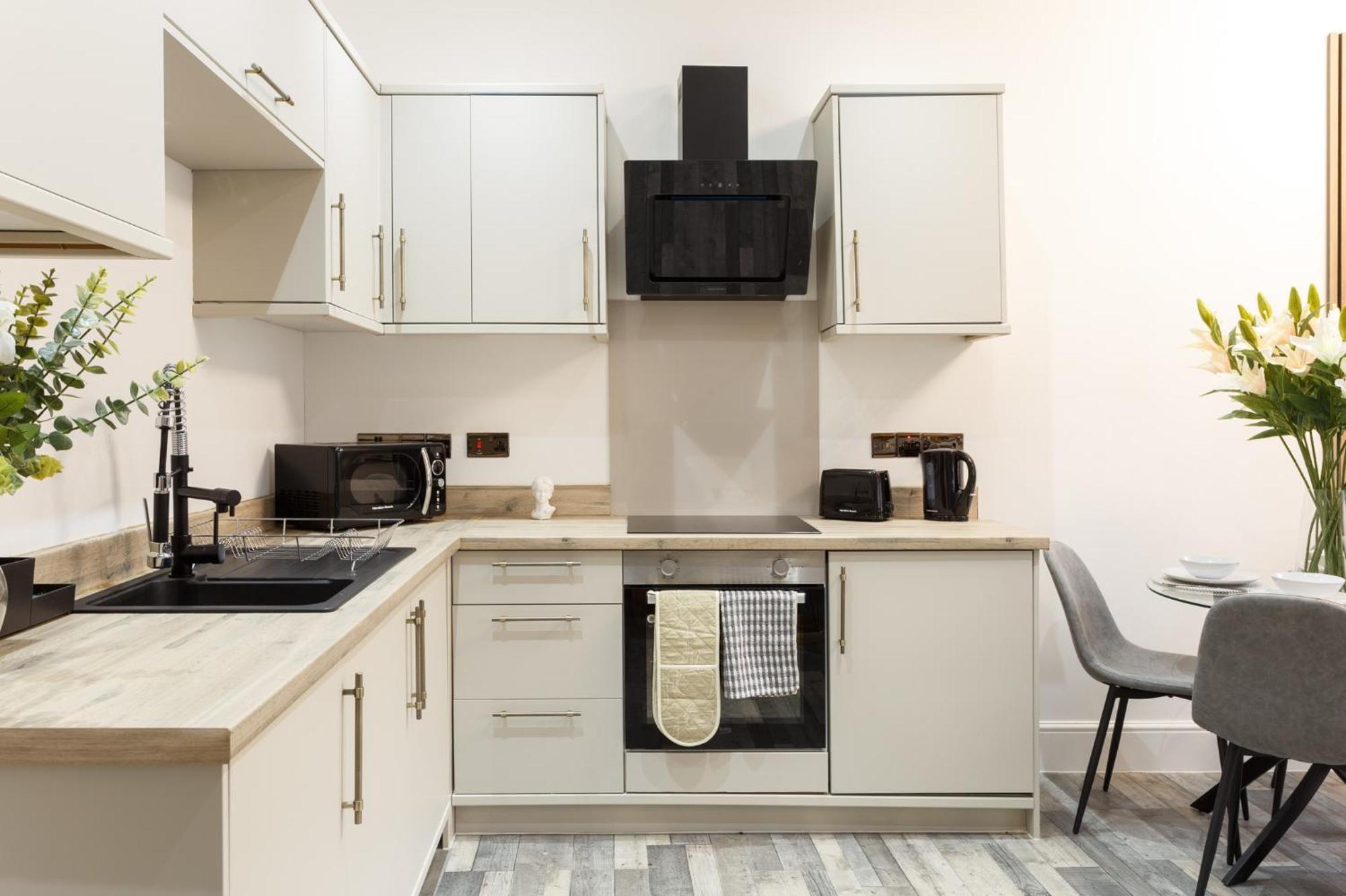 Bradford Luxury Central Apartment Kültér fotó