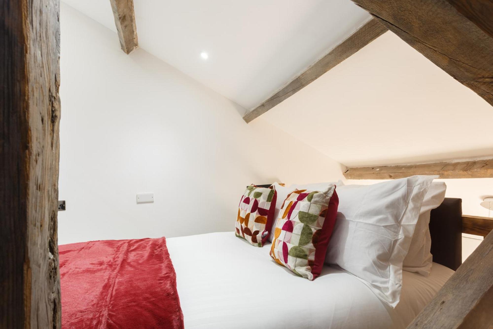 Bradford Luxury Central Apartment Kültér fotó