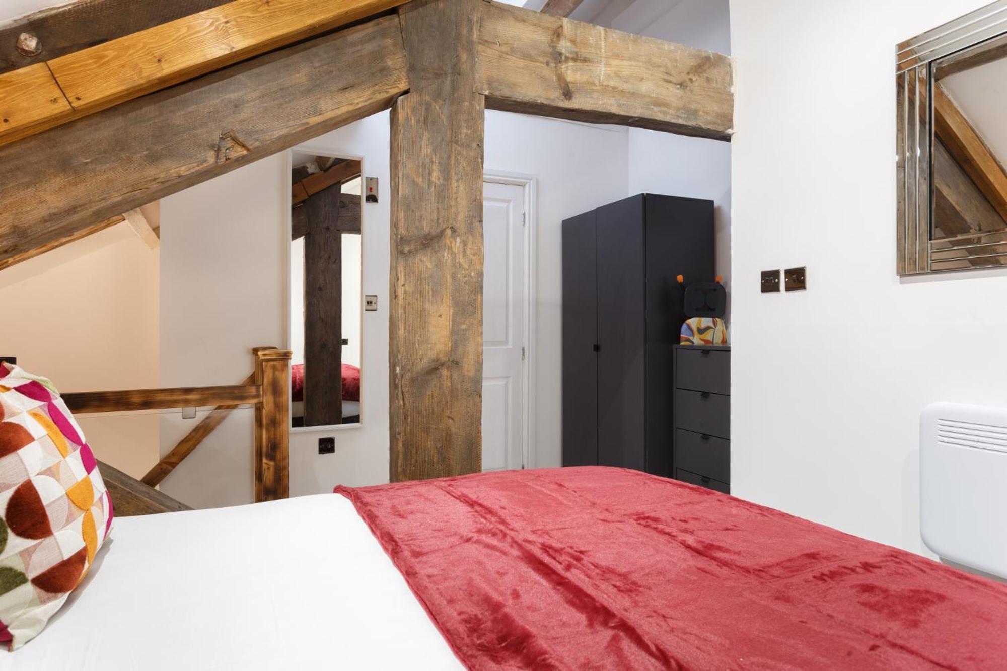 Bradford Luxury Central Apartment Kültér fotó